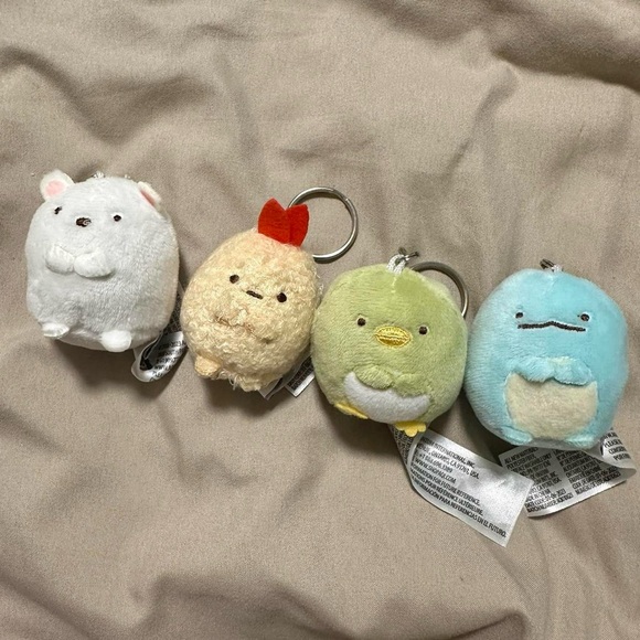 Sumikko gurashi blind boxes ver. 2 (full set!) - Picture 2 of 3